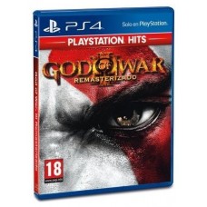 JUEGO SONY PS4 HITS GOD OF WAR 3